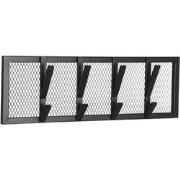 Kapstok Gruff 70x9x22 cm