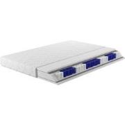 Meubella Matras Brest - Pocketvering 7 zones - 160x200 cm