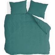 Byrklund Dekbedovertrek Go Velvet - 200x220 - Voor: 100% Polyester, ac...