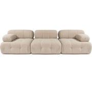 Modulaire bank 3-zits Doblo beige