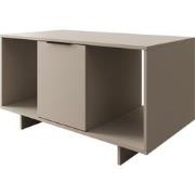 Meubella Salontafel Ankara - Beige - 100 cm