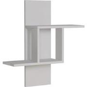Wandplank met 2 legplanken H70 cm  MILL