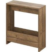 Bijzettafel met opbergruimte L55 cm  SIMPI