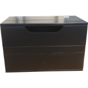 Wood4you - Speelgoedkist - Kick opbergkist.