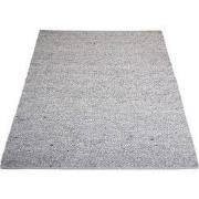 Vloerkleed Stone Licht Grijs 421 - 240 x 340 cm