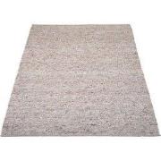 Vloerkleed Stone Donker Beige 417 - 240 x 340 cm