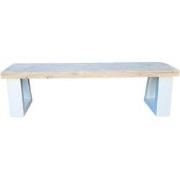 Wood4you - Tuinbank - Vancouver - Steigerhout