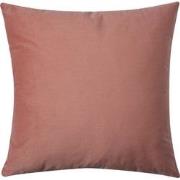 Clayre & Eef Kussenhoes 45x45 cm Roze Synthetisch