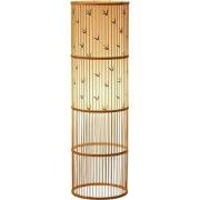 Fine Asianliving Bamboe Vloerlamp Handgevlochten - Sylvie D28xH100cm