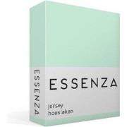 ESSENZA Premium Jersey Hoeslaken Mint 140/160x200/220 cm