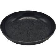 Dienblad - Bewerkt - Lois - Zwart