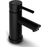 Wastafelkraan - WC - Zwart [ZOE]