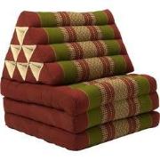 Fine Asianliving Thais Kussen Meditatie Driehoek Vloer Ligmat Yoga