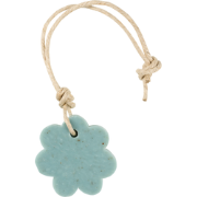 Mijn Stijl - Zeephanger Bloem Blauwgrijs met oregano Olijf