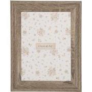 Clayre & Eef Fotolijst 15x20 cm Bruin Houtproduct
