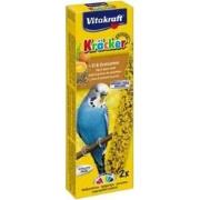 Ei/graszaad-kracker parkiet 2in1