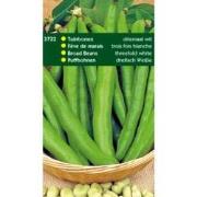 5 stuks - Tuinbonen driemaal wit 250 gram