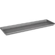 2 stuks - Barcelona xl schotel 60cm antraciet
