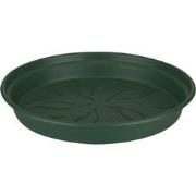 5 stuks - Green basics schotel 14cm blad groen
