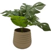 Plantenpot - Loua - Grijs