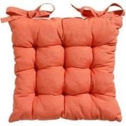 Toscane kussen Panama flame orange