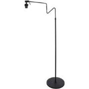 Anne Lighting - vloerlamp - Linstrom - zwart - metaal - losse armatuur...