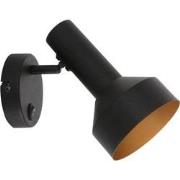 Anne Lighting - spot - Bundle - zwart - metaal - opbouwspot - E27 - 33...
