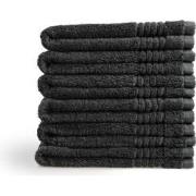 PHLOX Gastendoek Set 30x50 cm - 6 stuks - 600 g/m2 Zacht Katoen - Supr...
