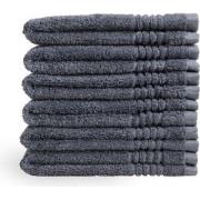 PHLOX Gastendoek Set 30x50 cm - 6 stuks - 600 g/m2 Zacht Katoen - Supr...