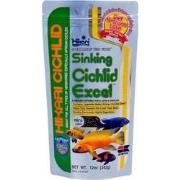 Hik cichlid excel mini 342 gram zinkend
