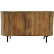 Dressoir Merel Naturel 140cm - Giga Meubel