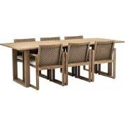 Antigua Diningset