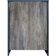 Design meubel 50x35 black/pasa Superfish