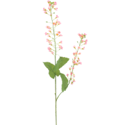 Mini flower branch pink 108 cm kunstbloem