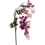 Sweet pea spray Mick beauty 92 cm kunstbloem