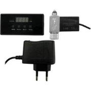 Co2 reactor pro solenoid met timer Colombo