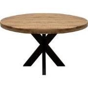 Kick eettafel Dax rond - 140cm - Mango