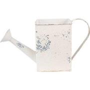 Clayre & Eef Decoratie Gieter  31x9x17 cm Beige Ijzer Woonaccessoires