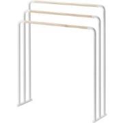 3-bar metalen handdoekenrek