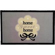 Home sweet home entreemat 50x80cm