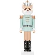 Nutcracker racoon