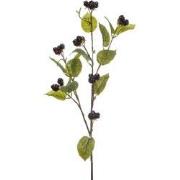 Blackberry spray burgundy 90 cm Emerald