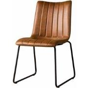 SIDD Bunol sidechair - Light brown