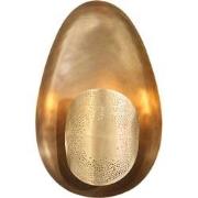 Anne Lighting - wandlamp - Brassi - brons - metaal - design lamp - E27...