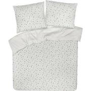 DoubleDry Dekbedovertrek My Design 100% katoen - Eenpersoons 140x200 c...