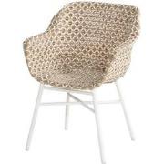 Delphine Din.Chair Honey