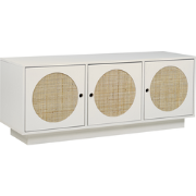 Beliani UYUNI - Sideboard-Wit-MDF