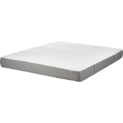 Beliani CHEER - Matras-Wit-PU-schuim