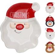 Bord kerst dier 4ass 185mm kerstversiering