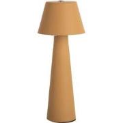 Leitmotiv - Tafellamp Mini LED Cone - Okergeel